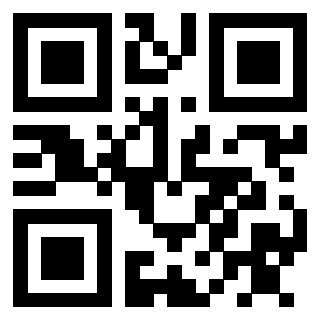 Il QrCode di 3910250189