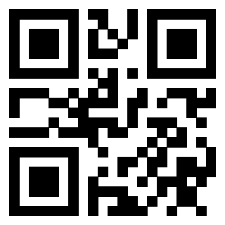 3910250191 - Immagine del QrCode associato