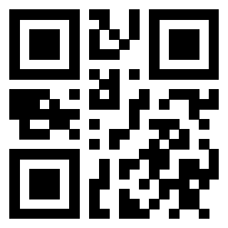 Scansione del QrCode di 3910250195