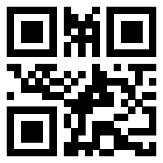 Scansione del QrCode di 3910250200