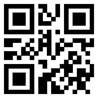 Il QrCode di 3910250205