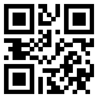 Il QrCode di 3910250215