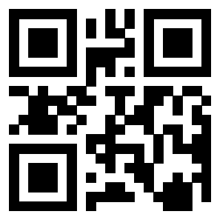 Scansione del QrCode di 3910250262