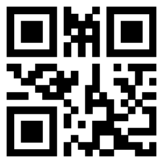 Immagine del Qr Code di 3910250275