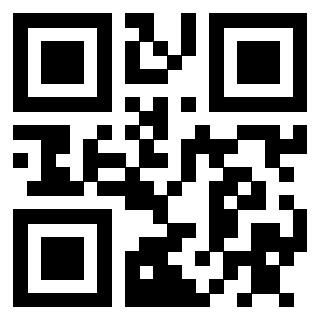 3910250297 - Immagine del Qr Code associato
