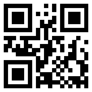 Scansione del QrCode di 3910250300
