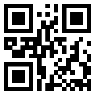 Immagine del Qr Code di 3910250305