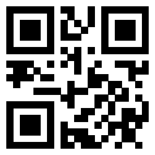 Scansione del QrCode di 3910250318