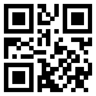 3910250319 - Immagine del Qr Code associato