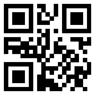 3910250321 - Immagine del Qr Code associato