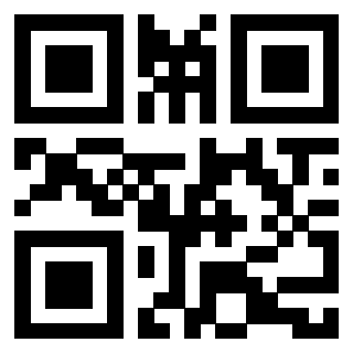 3910250322 - Immagine del Qr Code associato