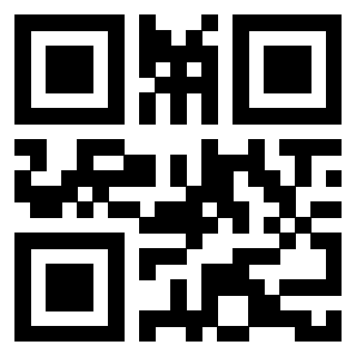 Scansione del QrCode di 3910250339