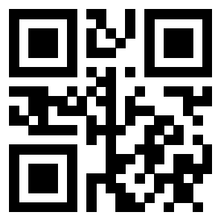 Immagine del Qr Code di 3910250345