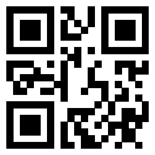 3910253900 Qr Code associato