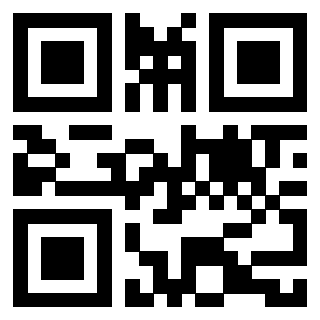 3910253908 - Immagine del Qr Code associato