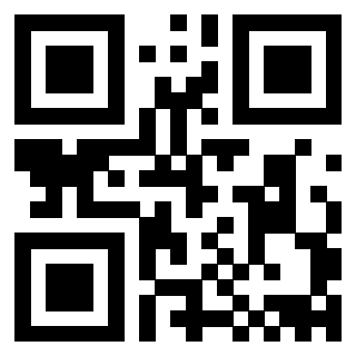 Scansione del QrCode di 3910253924