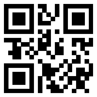 3910253930 - Immagine del Qr Code associato