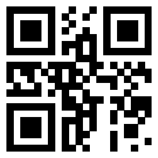 3910253938 - Immagine del Qr Code associato