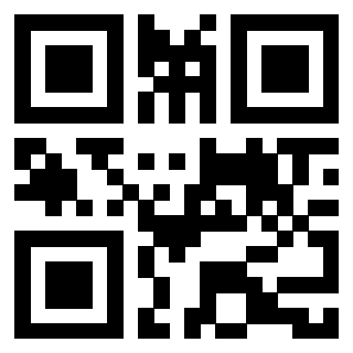 Scansione del QrCode di 3910253940