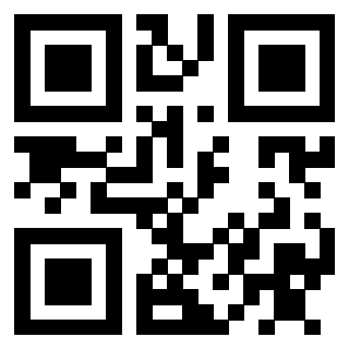 Scansione del QrCode di 3910253951