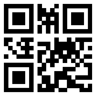 Scansione del Qr Code di 3910253959