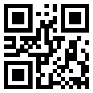 Scansione del QrCode di 3910253965