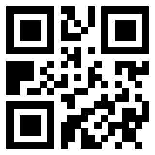 3910253994 - Immagine del Qr Code associato
