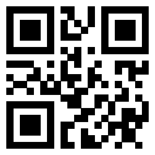 3910253998 - Immagine del QrCode associato