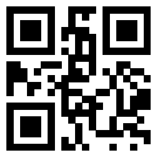 Scansione del QrCode di 3910254003