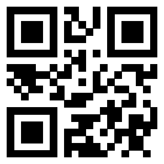 3910254005 - Immagine del QrCode associato