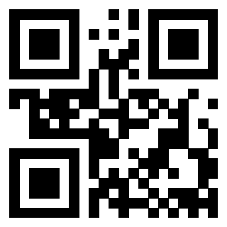 Scansione del Qr Code di 3910254019