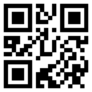 3910254030 Qr Code associato