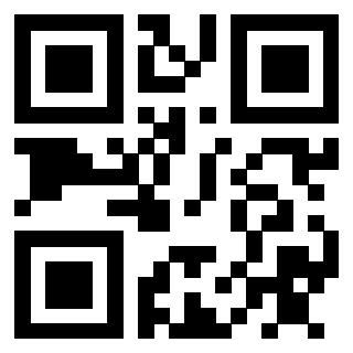 Scansione del Qr Code di 3910254032