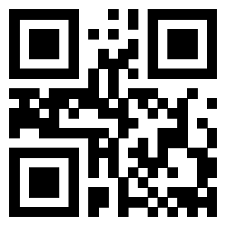 Il QrCode di 3910254037
