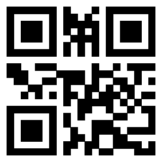 Immagine del Qr Code di 3910254044