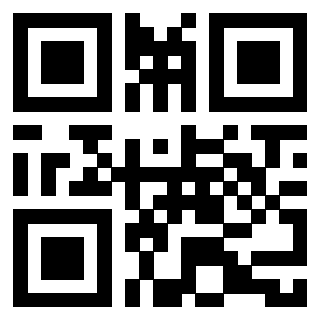 Scansione del QrCode di 3910254076