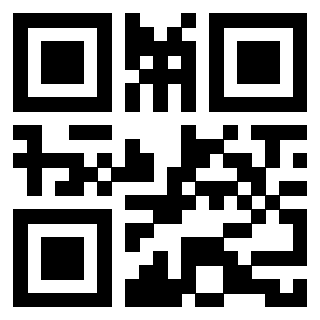 Scansione del QrCode di 3910254088