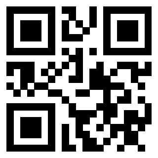 3910254105 - Immagine del Qr Code associato