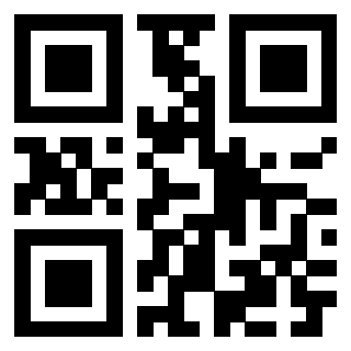 Scansione del QrCode di 3910254117