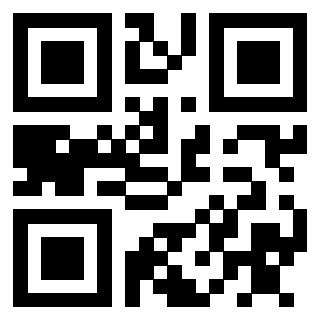 Immagine del QrCode di 3910254131
