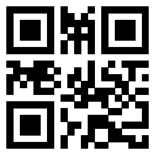 Immagine del Qr Code di 3910254134