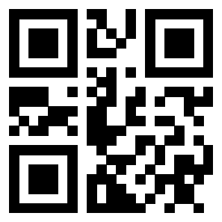 3910254138 - Immagine del Qr Code associato
