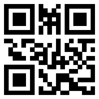 3910254142 - Immagine del Qr Code associato