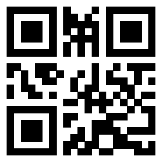 Immagine del Qr Code di 3910254143