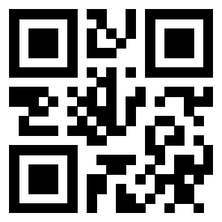 3910254166 - Immagine del Qr Code associato