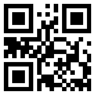 Immagine del QrCode di 3910254182