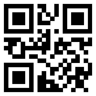 Scansione del QrCode di 3910254261