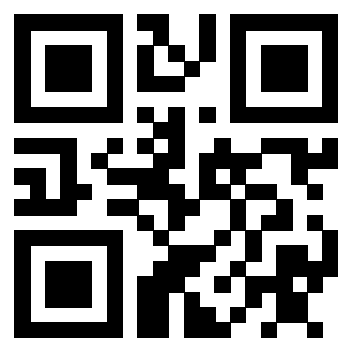 Scansione del QrCode di 3910254270