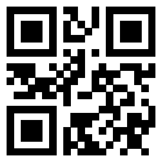 3910254274 - Immagine del Qr Code associato