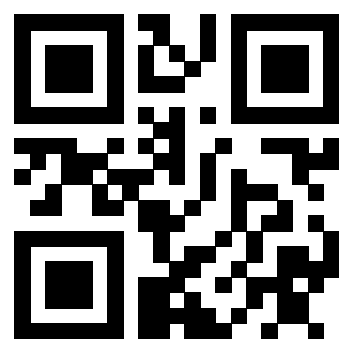 Scansione del QrCode di 3910254300